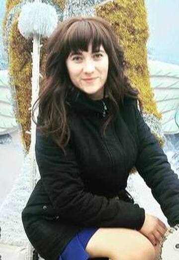 My photo - Evgeniya, 29 from Kremenchug (@alinka4063)
