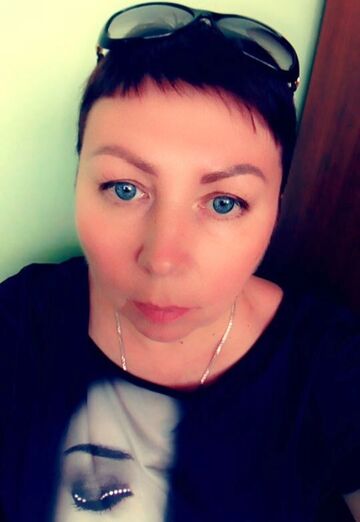 My photo - Irina, 53 from Serpukhov (@irina8686821)