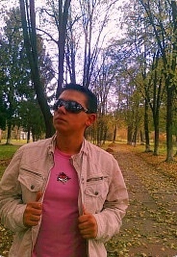 My photo - Andriy, 33 from Kalush (@andriy66)