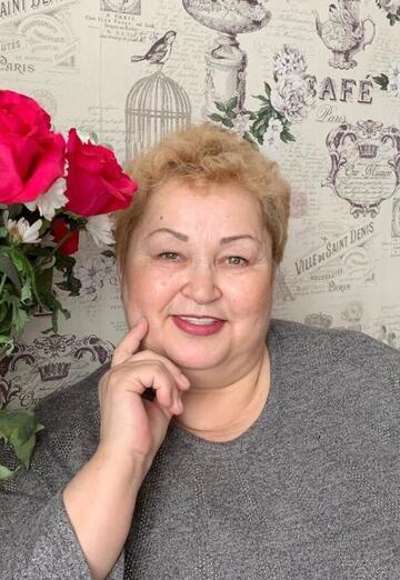 Minha foto - Lyudmila, 65 de Usolye-Sibirskoye (@ludmila77892)