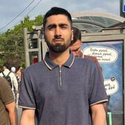 Arsalan Khan 23 Moscow