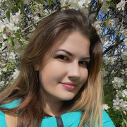 Anastasiya 31 Moscow