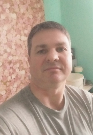 Моя фотографія - Михаил БЕЗГОДОВ, 45 з Краснокамськ (@mihailbezgodov4)