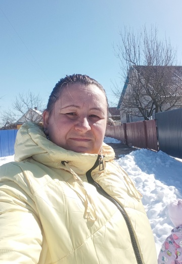 My photo - Natalya, 44 from Asipovichy (@natalya362493)