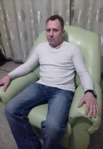Моя фотографія - Сергей, 48 з Чорногорськ (@sergey682647)