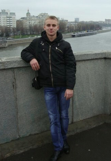 Моя фотография - Иван, 35 из Вологда (@ivan317607)