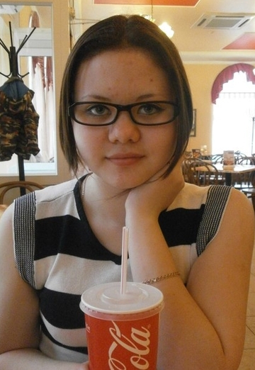 My photo - Kseniy, 28 from Krasnokamsk (@id531619)