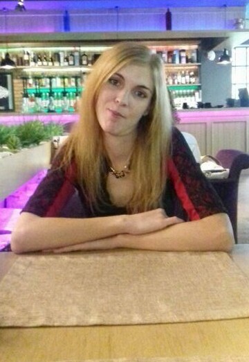 Моя фотография - Маргарита, 37 из Береговой (@margaritahilko)