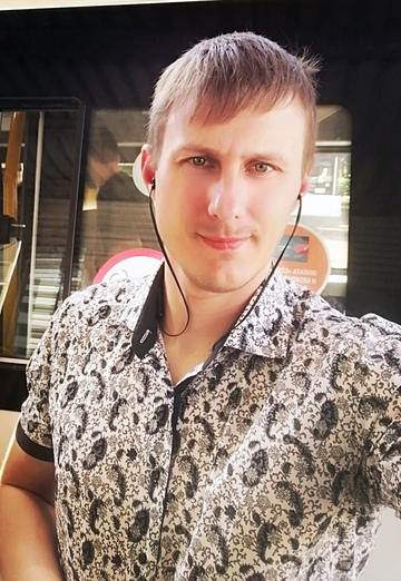 My photo - Aleksandr Nevskiy, 37 from Noginsk (@aleksandrnevskiy47)
