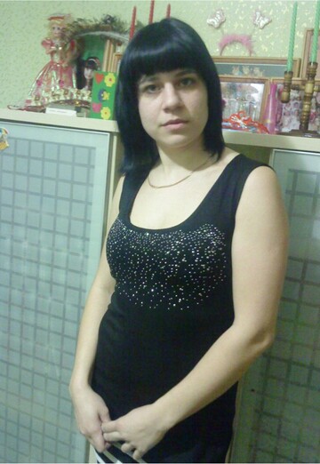 Моя фотографія - Анютик, 36 з Лысково (@anutik302)