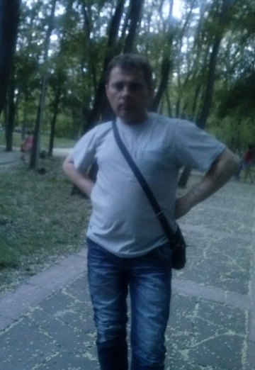 My photo - nikolay, 54 from Zverevo (@id112267)