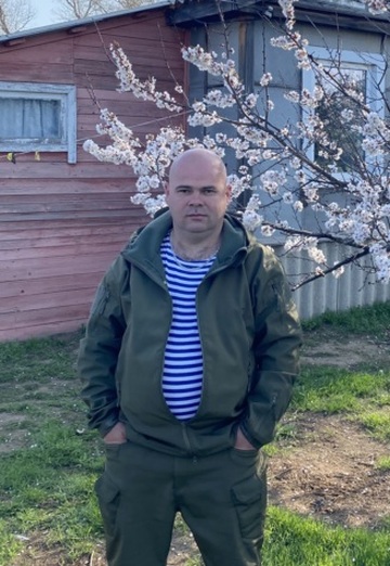 My photo - Aleksandr, 45 from Moscow (@aleksandr1203404)