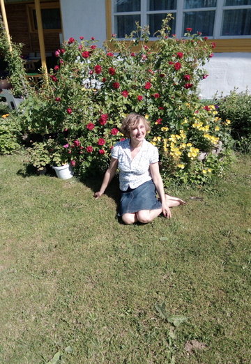 My photo - Tatyana, 62 from Tallinn (@tatyana241062)