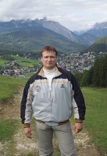 My photo - Aleksandr, 42 from Khimki (@aleksandr1700)