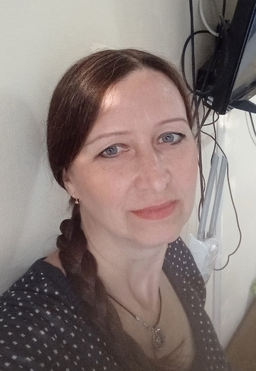My photo - Ksyusha, 46 from Novocherkassk (@oksana84526)
