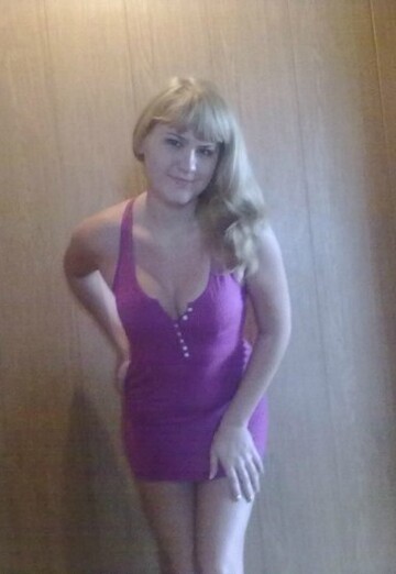 La mia foto - Anastasiya, 31 di Novotroick (@anastasiy6209465)