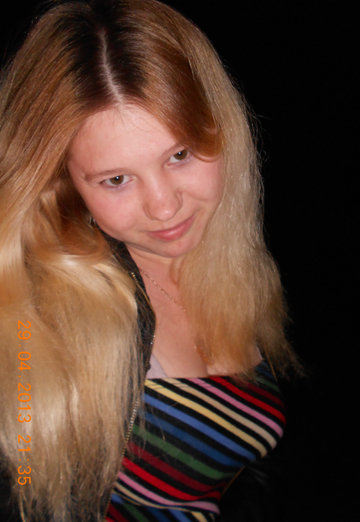 Моя фотография - Надежда, 29 из Радужный (Ханты-Мансийский АО) (@id502632)