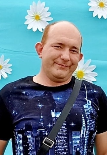 My photo - Sergey, 35 from Skopin (@sergey1196863)