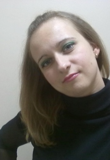Моя фотографія - Юлия, 40 з Чистякове (@uliya255094)