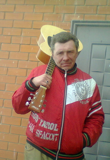 Моя фотография - Сергей, 56 из Киржач (@sergey1034677)