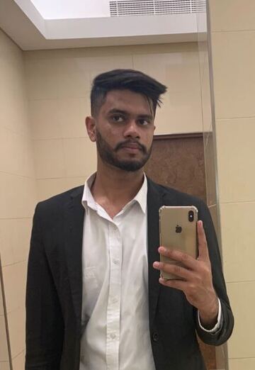 My photo - Hadi Malik, 23 from Dubai (@hadimalik)