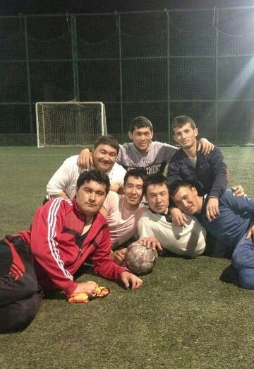 My photo - Abror, 35 from Manghit (@abror1335)