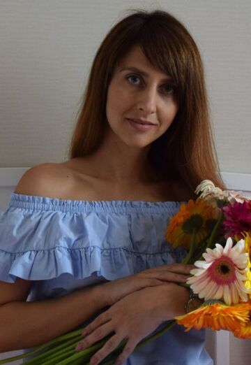 Моя фотографія - Екатерина, 39 з Пушкіно (@ekaterina214728)