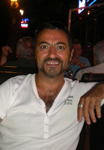 My photo - Konstantin, 46 from Athens (@alexancikov)