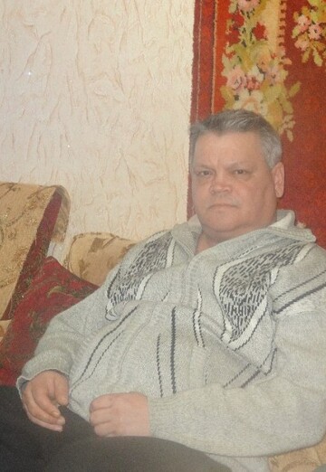 Моя фотографія - Саша, 61 з Усть-Донецький (@sasha132034)