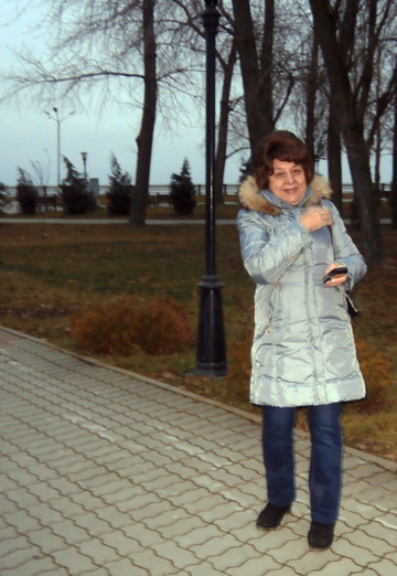 Моя фотография - лидия, 75 из Москва (@lidiya6461)