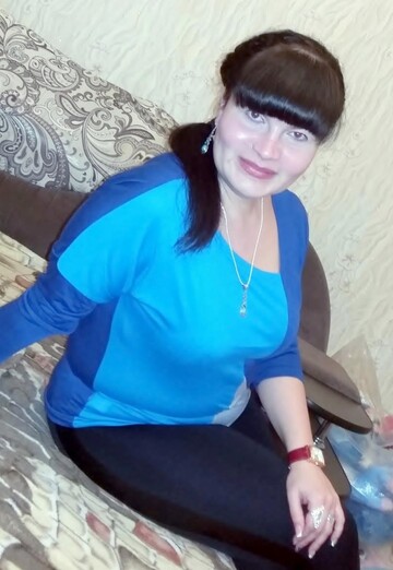 Моя фотография - Наталья, 39 из Белогорск (@natalya325270)
