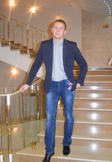 My photo - anton, 35 from Penza (@anton285)