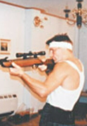 My photo - ALEX, 43 from Kemerovo (@alex36819)