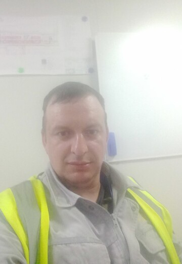 My photo - Andrey, 45 from Mtsensk (@andrey759896)