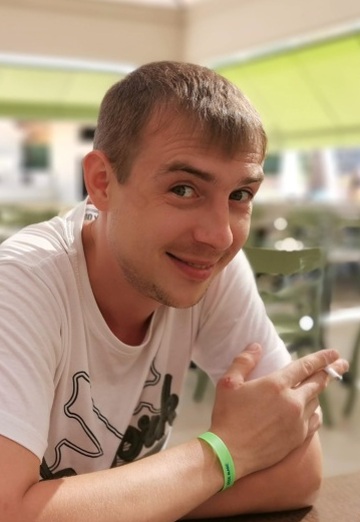 Моя фотография - Антон, 33 из Орехово-Зуево (@anton214746)