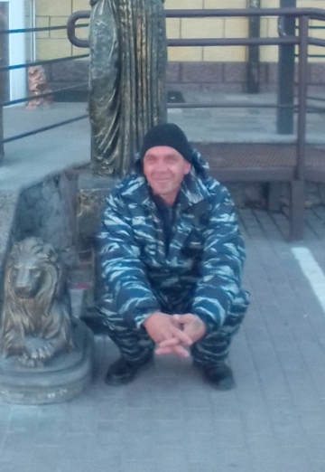 Моя фотография - Саша, 44 из Екатеринбург (@sasha305966)