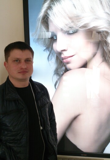Моя фотография - Алексей, 43 из Домодедово (@aleksey117462)