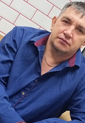 Моя фотография - Сергей, 49 из Москва (@sergey1092520)