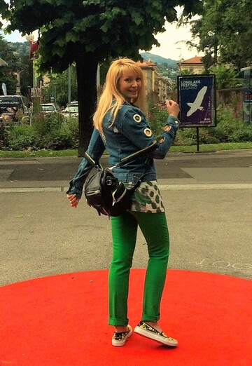 My photo - Lina, 56 from Chiasso (@lina20996)