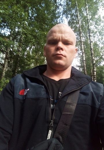 My photo - Dmitriy, 36 from Amderma (@dmitriy483286)