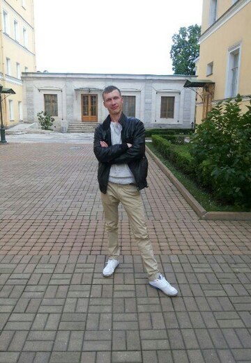 Моя фотография - Дмитрий, 35 из Москва (@gashevsky1987)