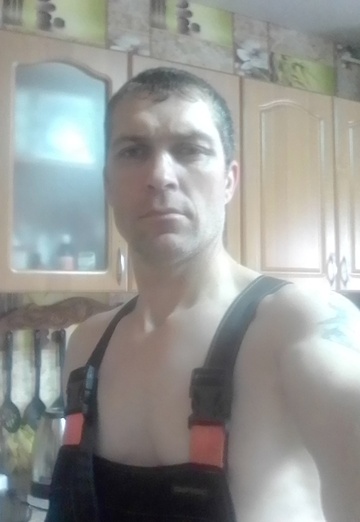 My photo - Yuriy, 40 from Nizhnevartovsk (@uriy214314)