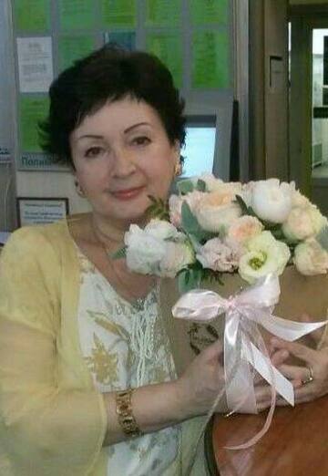 My photo - Irina, 65 from Pushkin (@irina227315)