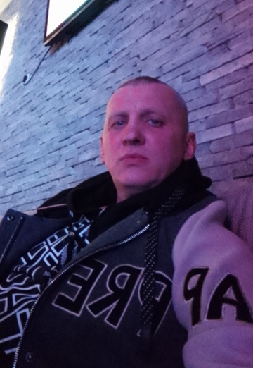 My photo - Sergey, 43 from Vyezdnoe (@sergey1176007)