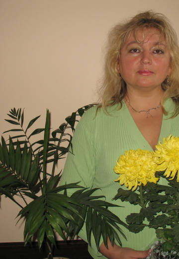 Моя фотография - Тетяна, 63 из Ровно (@tetyana135)