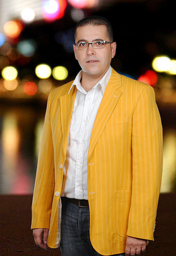 My photo - ozkan, 48 from Ankara (@juozk)
