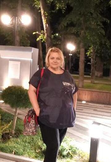 Minha foto - Olga, 54 de Nevinnomyssk (@olga154301)