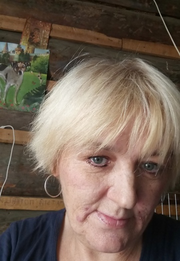 Mein Foto - Oksana, 56 aus Pudosch (@oksana153259)