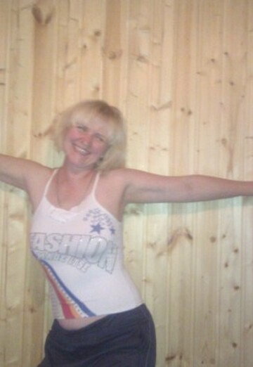 Моя фотографія - Ольга, 49 з Кольчугіно (@tochkasi)