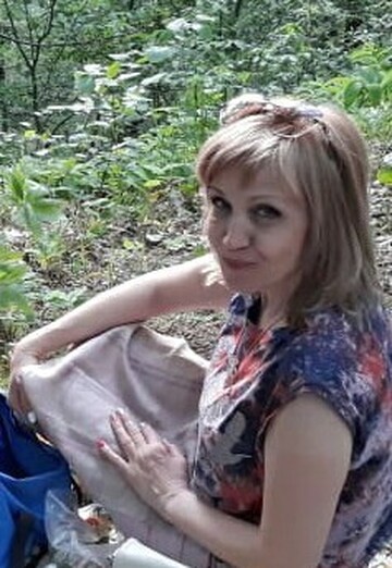 Mein Foto - Marina, 58 aus Gulkewitschi (@marina233520)